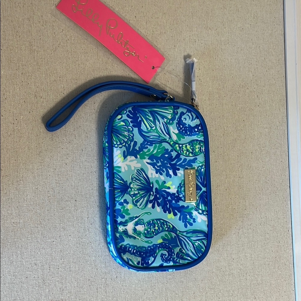Lily Pulitzer wallet